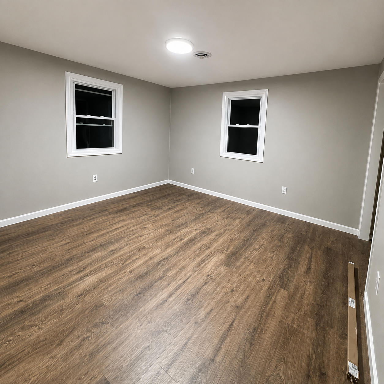 LifePlank Cascadia waterproof SPC luxury vinyl plank flooring available in Baltimore, Maryland
